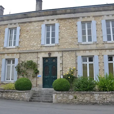 Maison D'hotes De La Dronne La Roche-Chalais
