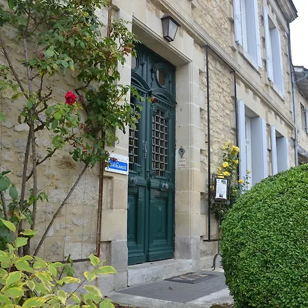 Maison D'hotes De La Dronne La Roche-Chalais
