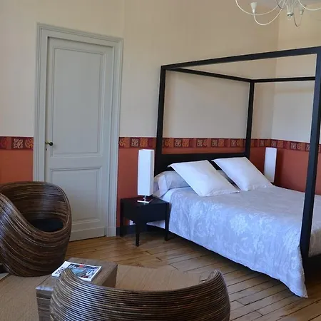 Maison D'hotes De La Dronne La Roche-Chalais