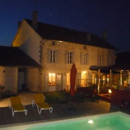 Maison D'hotes De La Dronne La Roche-Chalais