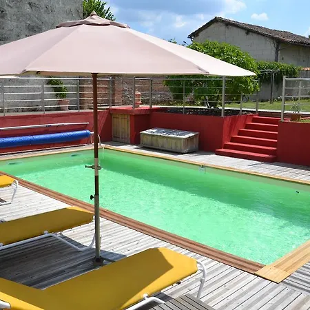 Bed and breakfast Maison D'hotes De La Dronne La Roche-Chalais