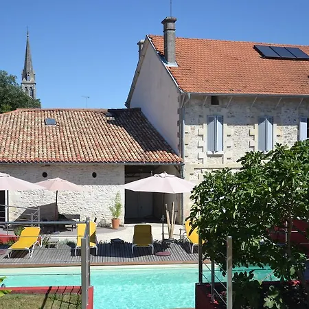 Bed and breakfast Maison D'hotes De La Dronne *