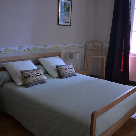Bed and breakfast Maison D'hotes De La Dronne La Roche-Chalais